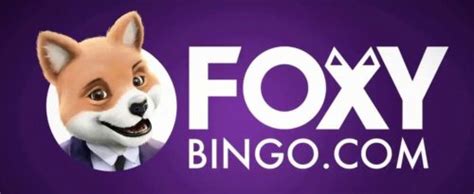 foxy bingo promotion code